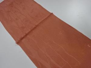 未使用品　正絹　帯揚げ